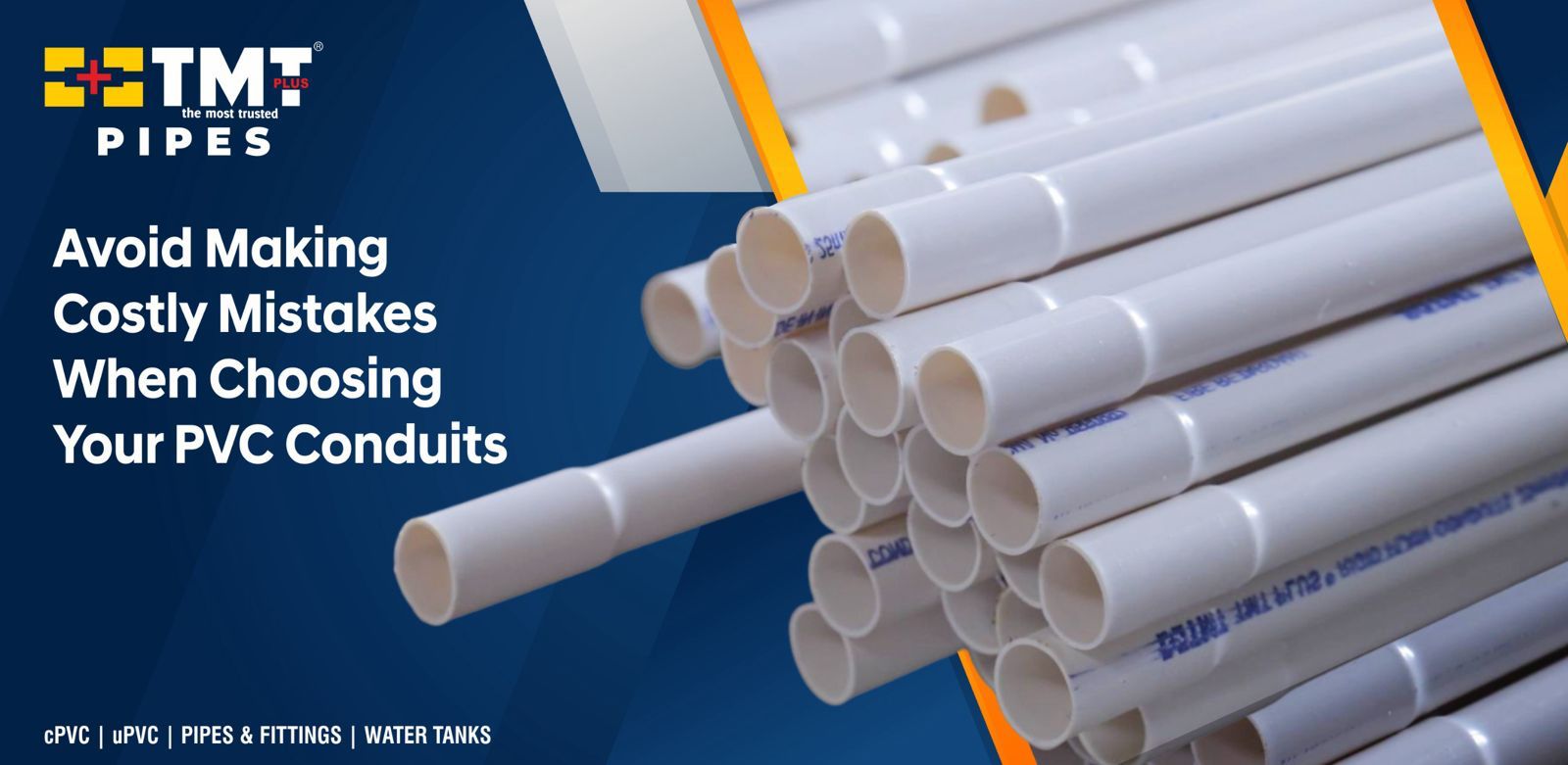 PVC Conduit Pipes